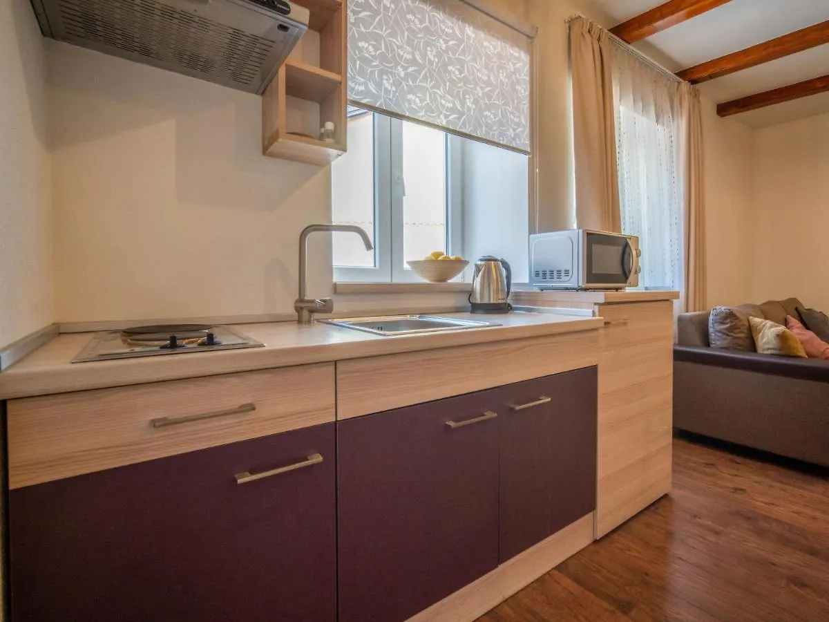 Holiday Home Veli By Interhome Veli Brgud Хорватия
